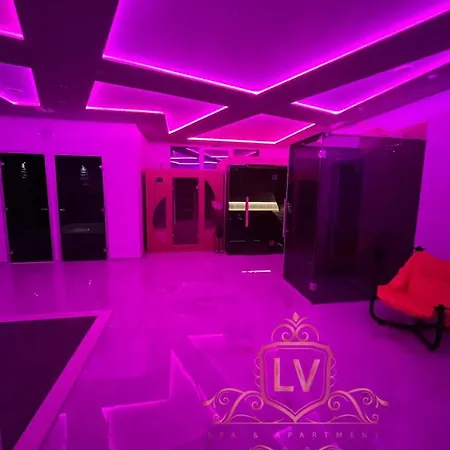Lv Spa & Apartment