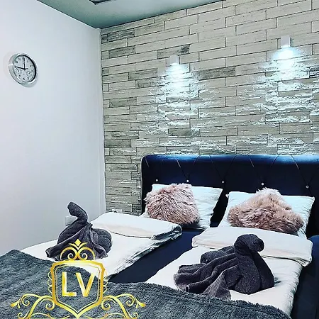 Lv Spa & Apartment