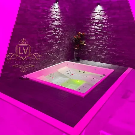 Lv Spa & Apartment