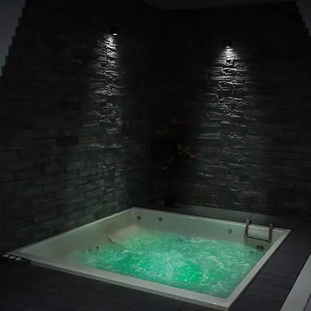 Lv Spa & Apartment