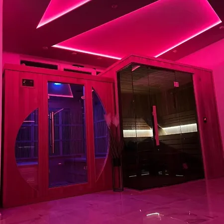 Lv Spa & Apartment