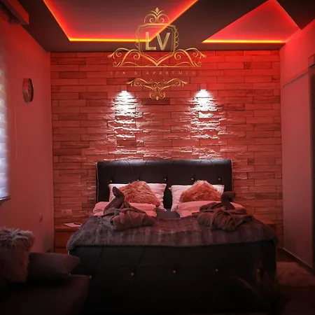 Lv Spa & Apartment *