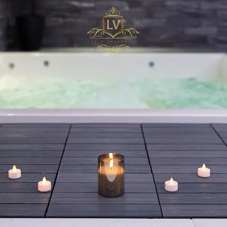 Apartment Lv Spa & Ledinci