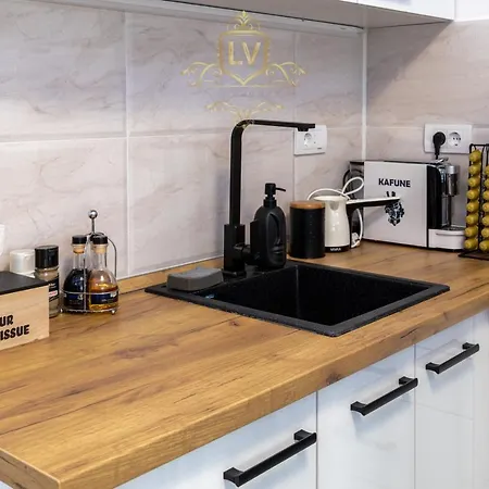 Apartment Lv Spa & Ledinci