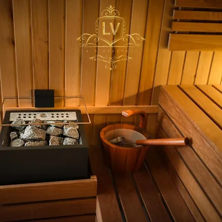 Lv Spa & Apartment