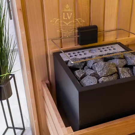 Lv Spa & Apartment